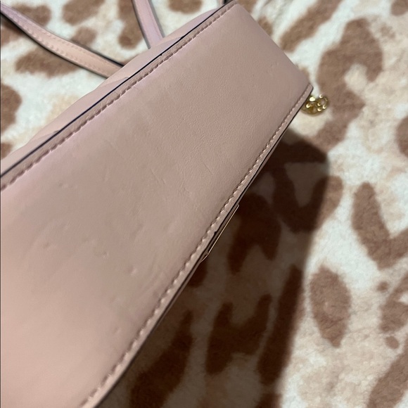 ALDO Pink Quilted Crossbody Bag - Picture 2 of 8